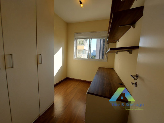Imagem Apartamento com 2 Quartos à Venda, 57 m² em Vila Clementino - São Paulo
