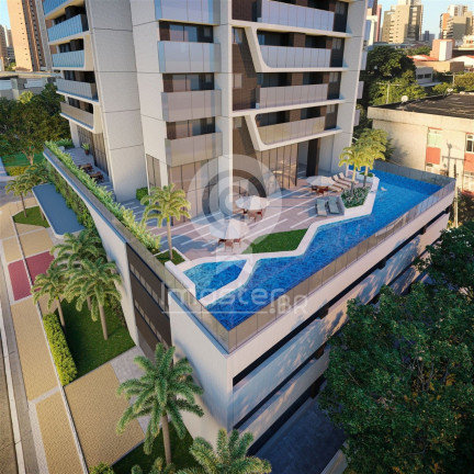 Imagem Apartamento com 2 Quartos à Venda, 97 m² em Meireles - Fortaleza