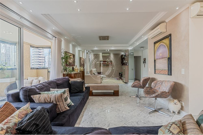 Imagem Apartamento com 3 Quartos à Venda, 180 m² em Vila Nova Conceição - São Paulo
