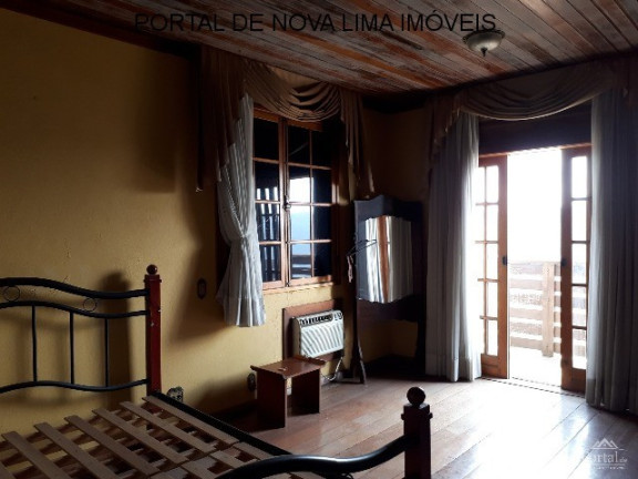 Imagem Casa com 6 Quartos à Venda, 660 m² em Quintas - Nova Lima