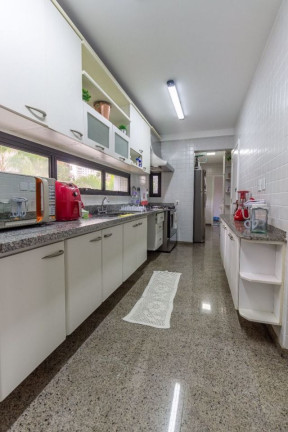 Imagem Apartamento com 4 Quartos à Venda, 190 m² em Vila Andrade - São Paulo