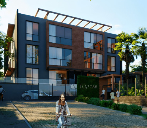 Apartamento com 2 Quartos à Venda, 125 m² em Canasvieiras - Florianópolis