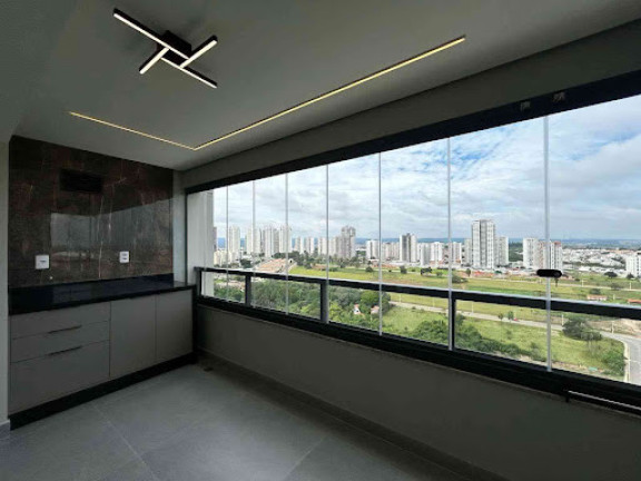Imagem Apartamento com 3 Quartos para Alugar, 107 m² em Parque Campolim - Sorocaba