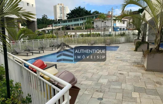 Imagem Apartamento com 3 Quartos à Venda, 102 m² em Chácara Inglesa - São Paulo