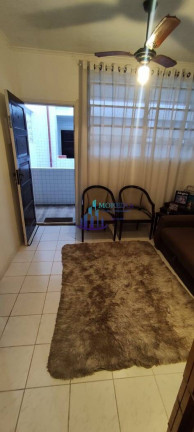 Imagem Apartamento com 1 Quarto à Venda, 38 m² em Vila Tupi - Praia Grande