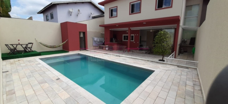 Casa de Condomínio com 4 Quartos à Venda, 210 m² em Vivendas Do Parque - Boituva