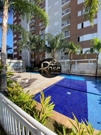Imagem Apartamento com 3 Quartos para Alugar, 61 m² em Parque União - Jundiaí Imagem Apartamento com 3 Quartos para Alugar, 61 m² em Parque União - Jundiaí