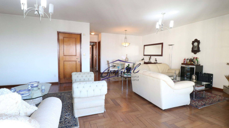 Imagem Apartamento com 4 Quartos à Venda, 226 m² em Morumbi - São Paulo