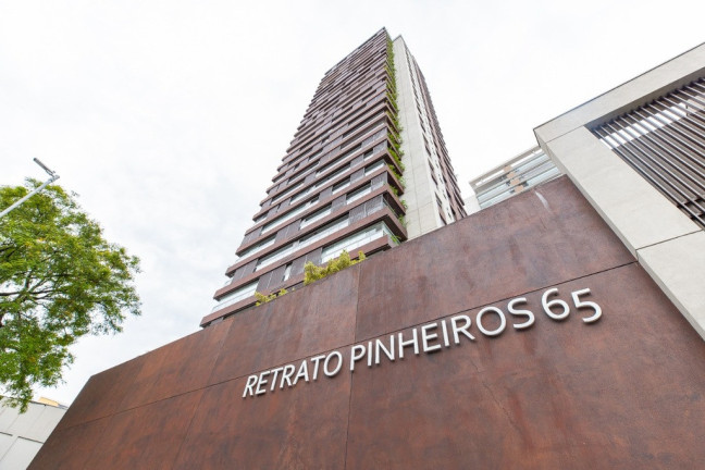 Imagem Cobertura com 3 Quartos à Venda, 189 m² em Pinheiros - São Paulo
