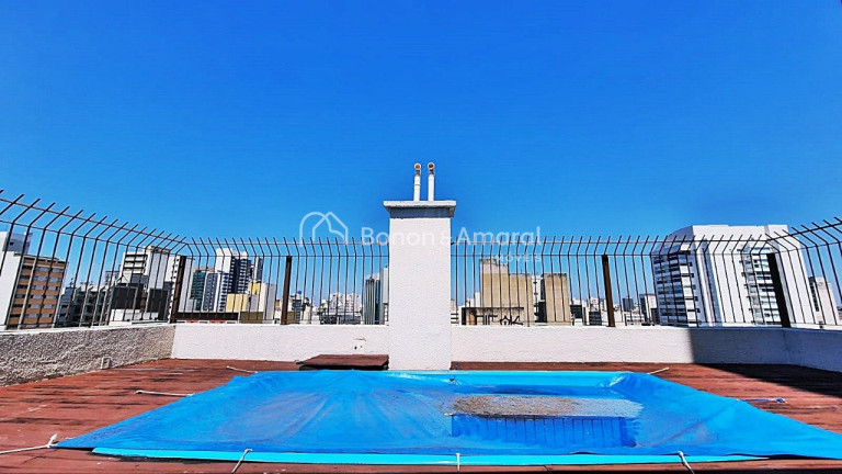 Imagem Apartamento com 3 Quartos à Venda, 300 m² em Centro - Campinas