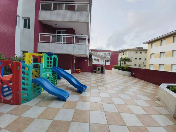 Imagem Apartamento com 1 Quarto à Venda, 53 m² em Ocian - Praia Grande