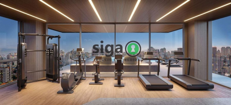 Imagem Apartamento com 4 Quartos à Venda, 252 m² em Jardins - São Paulo