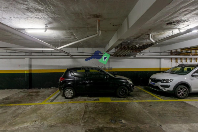 Imagem Apartamento com 2 Quartos à Venda, 56 m² em Vila Santa Catarina - São Paulo