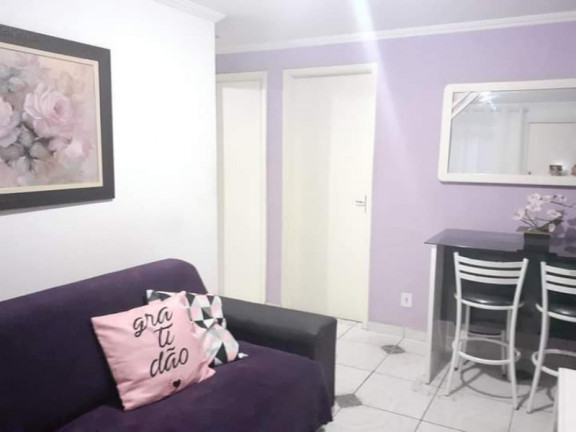 Imagem Imóvel com 2 Quartos à Venda, 48 m² em Conjunto Residencial José Bonifácio - São Paulo