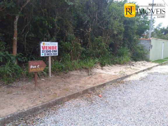 Terreno em Condomínio à Venda, 450 m² em Baia Formosa - Búzios