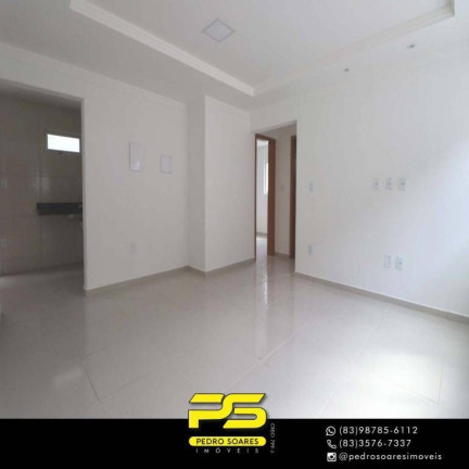 Imagem Apartamento com 2 Quartos à Venda, 57 m² em Gramame - João Pessoa