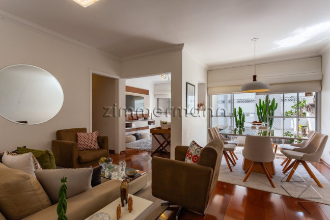 Imagem Apartamento com 4 Quartos à Venda, 213 m² em Perdizes - Sao Paulo