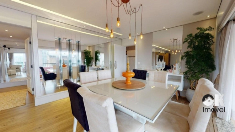 Imagem Apartamento com 3 Quartos à Venda, 190 m² em Perdizes - São Paulo