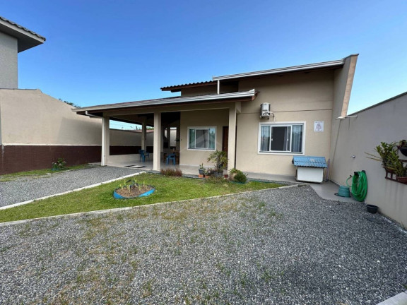 Imagem Casa com 3 Quartos à Venda, 110 m² em Barra Do Sai - Itapoá Imagem Casa com 3 Quartos à Venda, 110 m² em Barra Do Sai - Itapoá