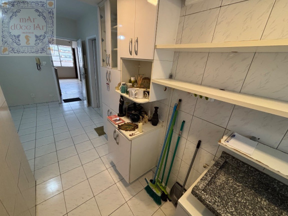 Imagem Apartamento com 1 Quarto à Venda, 42 m² em Ponta Da Praia - Santos