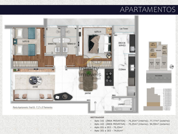 Imagem Apartamento com 3 Quartos à Venda, 2 m² em Lourdes - Belo Horizonte Imagem Apartamento com 3 Quartos à Venda, 2 m² em Lourdes - Belo Horizonte