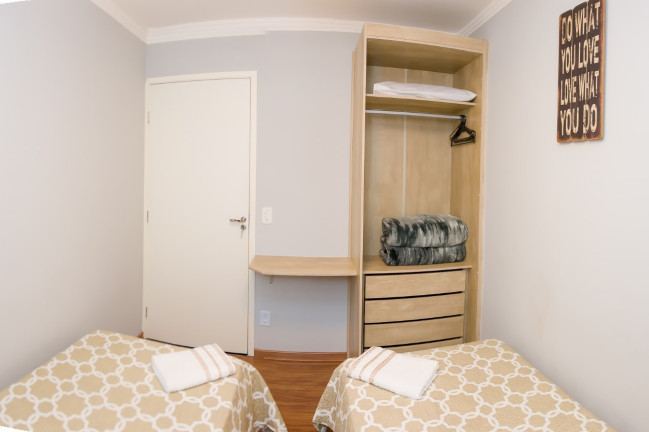 Imagem Imóvel com 2 Quartos à Venda, 59 m² em Jardim Piratininga - Sorocaba