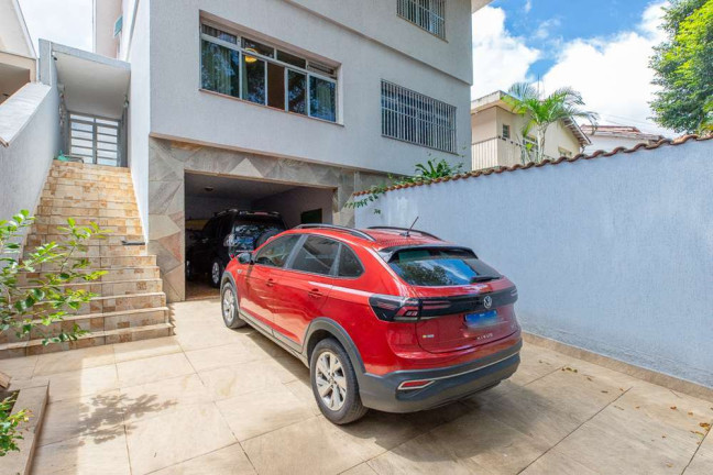 Imagem Casa com 4 Quartos à Venda, 214 m² em Vila Guarani (z Sul) - São Paulo Imagem Casa com 4 Quartos à Venda, 214 m² em Vila Guarani (z Sul) - São Paulo