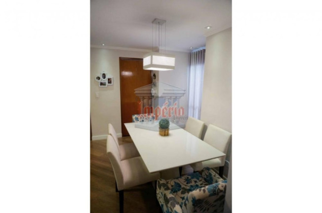 Imagem Apartamento com 2 Quartos à Venda, 54 m² em Campestre - Santo André Imagem Apartamento com 2 Quartos à Venda, 54 m² em Campestre - Santo André