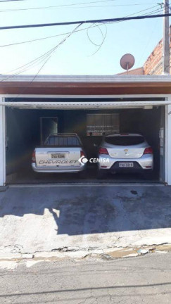Imagem Casa com 3 Quartos à Venda, 125 m² em Jardim Morada Do Sol - Indaiatuba