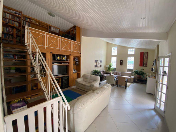Imagem Casa com 3 Quartos à Venda, 393 m² em Alphaville - Santana De Parnaíba