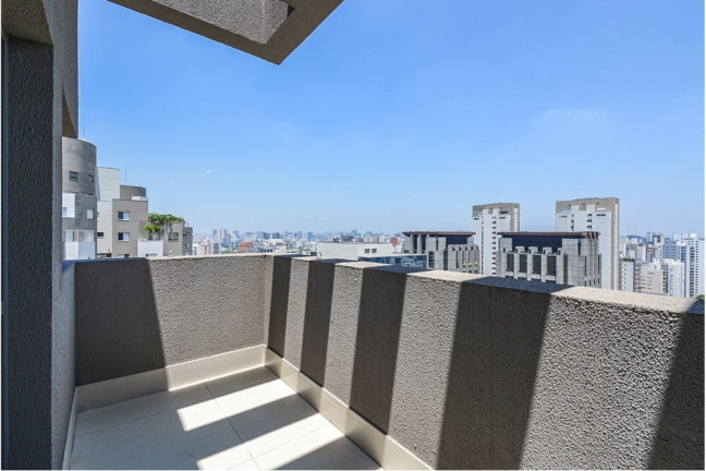 Imagem Apartamento com 1 Quarto à Venda, 32 m² em Indianópolis - São Paulo Imagem Apartamento com 1 Quarto à Venda, 32 m² em Indianópolis - São Paulo