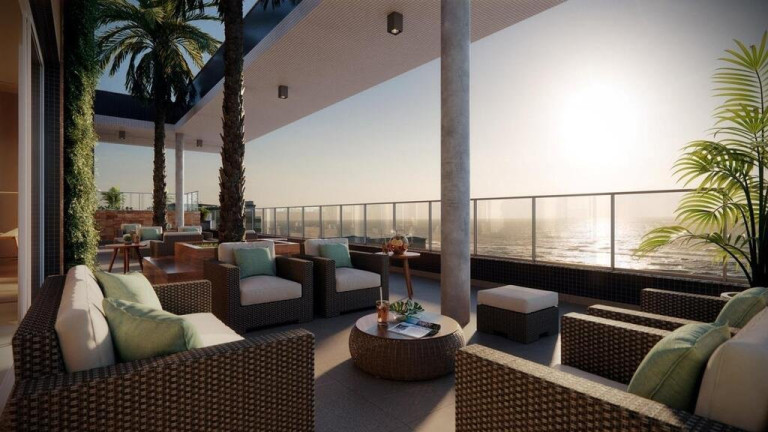 Imagem Apartamento com 3 Quartos à Venda, 107 m² em Zona Nova - Capão Da Canoa