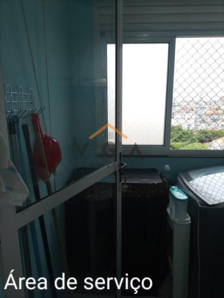 Imagem Apartamento com 3 Quartos à Venda, 57 m² em Vila Talarico - São Paulo