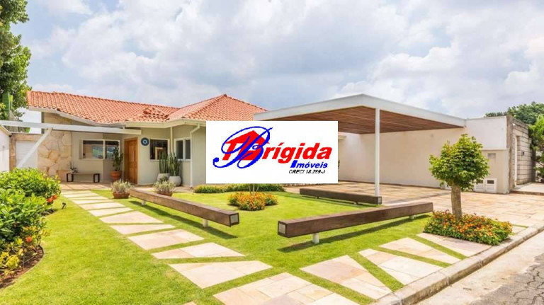 Casa de Condomínio com 3 Quartos à Venda, 370 m² em Terras Do Madeira - Carapicuíba