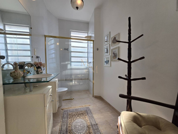 Imagem Apartamento com 2 Quartos à Venda, 132 m² em Embaré - Santos Imagem Apartamento com 2 Quartos à Venda, 132 m² em Embaré - Santos