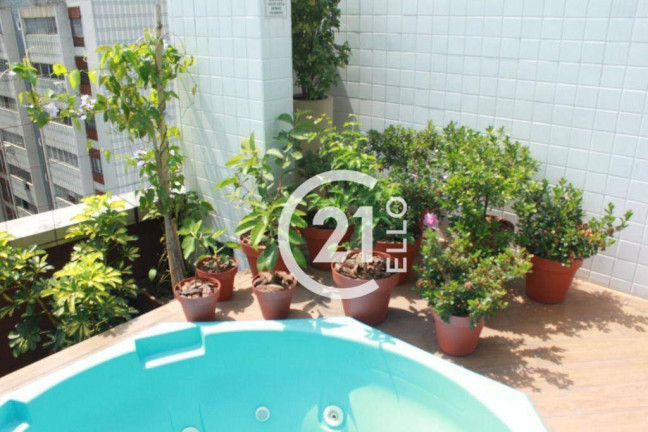 Imagem Cobertura com 1 Quarto à Venda, 60 m² em Jardim Paulista - São Paulo Imagem Cobertura com 1 Quarto à Venda, 60 m² em Jardim Paulista - São Paulo