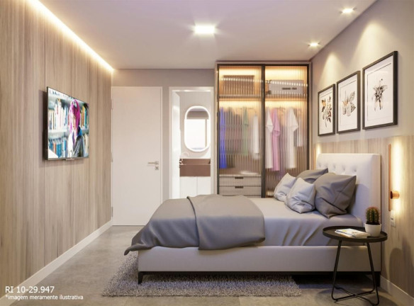 Imagem Apartamento com 2 Quartos à Venda, 54 m² em Altiplano Cabo Branco - João Pessoa