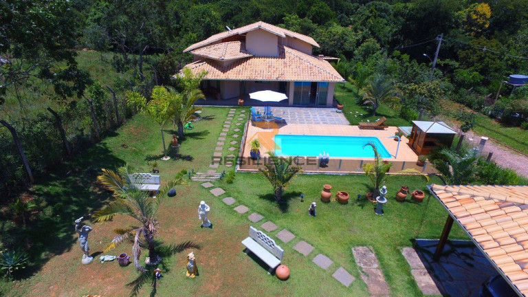 Imagem Casa de Condomínio com 3 Quartos à Venda, 1.140 m² em Jaboticatubas Imagem Casa de Condomínio com 3 Quartos à Venda, 1.140 m² em Jaboticatubas