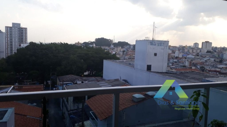 Imagem Apartamento com 3 Quartos à Venda, 102 m² em Santa Maria - São Caetano Do Sul