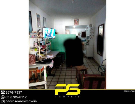 Imagem Casa com 2 Quartos à Venda, 100 m² em José Américo De Almeida - João Pessoa