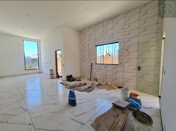 Imagem Casa com 3 Quartos à Venda, 120 m² em Uvaranas - Ponta Grossa