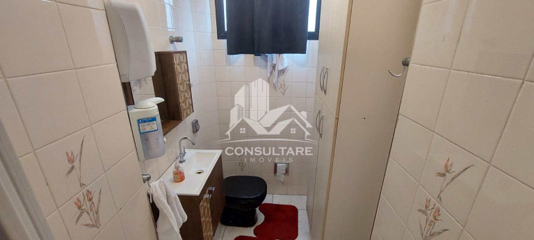 Imagem Sala Comercial para Alugar, 15 m² em Vila Mathias - Santos