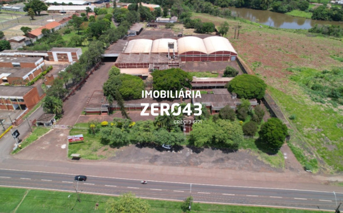 Casa para Alugar, 6.740 m² em Jardim Rosicler - Londrina