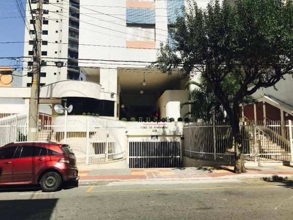 Imagem Apartamento com 4 Quartos à Venda, 180 m² em Santo Antônio - São Caetano Do Sul Imagem Apartamento com 4 Quartos à Venda, 180 m² em Santo Antônio - São Caetano Do Sul