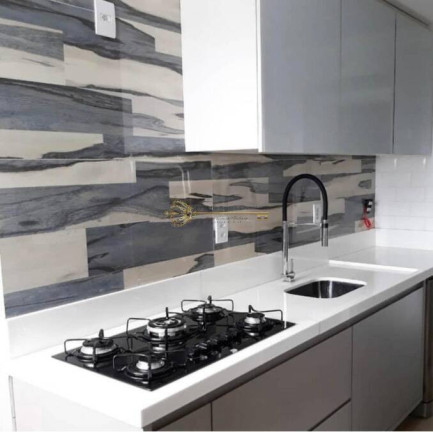 Imagem Apartamento com 2 Quartos à Venda, 56 m² em Campestre - Santo André Imagem Apartamento com 2 Quartos à Venda, 56 m² em Campestre - Santo André