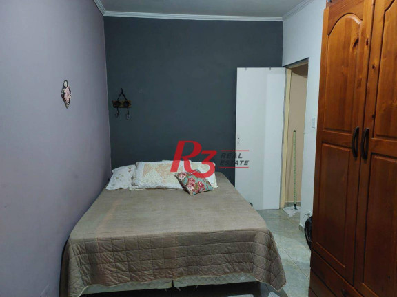 Imagem Apartamento com 2 Quartos à Venda, 50 m² em José Menino - Santos Imagem Apartamento com 2 Quartos à Venda, 50 m² em José Menino - Santos