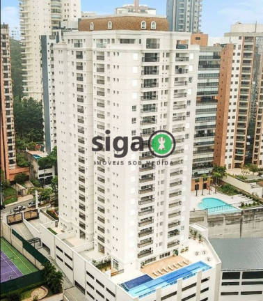 Imagem Apartamento com 2 Quartos à Venda, 142 m² em Morumbi - São Paulo Imagem Apartamento com 2 Quartos à Venda, 142 m² em Morumbi - São Paulo