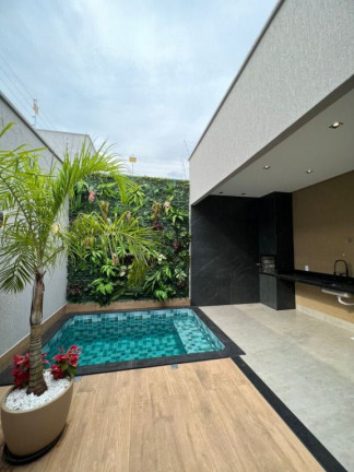 Imagem Casa com 3 Quartos à Venda, 120 m² em Residencial Morumbi - Goiânia Imagem Casa com 3 Quartos à Venda, 120 m² em Residencial Morumbi - Goiânia