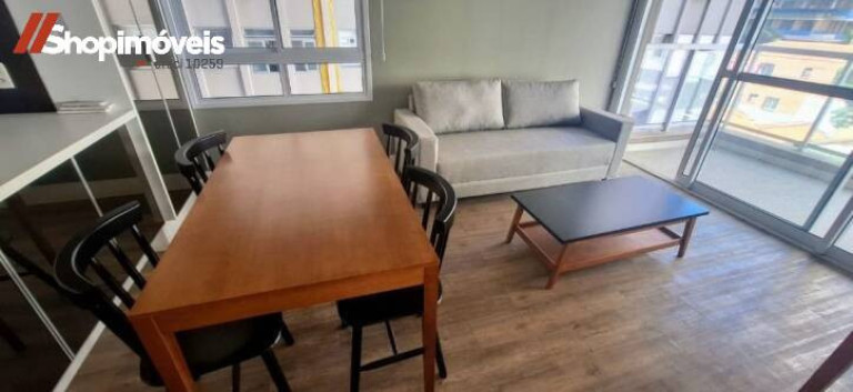 Imagem Apartamento com 1 Quarto para Alugar, 50 m² em Jardim Paulista - São Paulo Imagem Apartamento com 1 Quarto para Alugar, 50 m² em Jardim Paulista - São Paulo