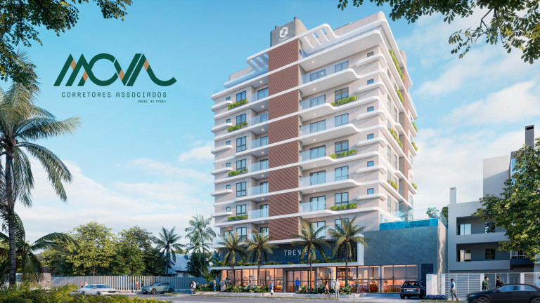 Imagem Apartamento com 2 Quartos à Venda, 4.339 m² em Jardim Pérola Do Atlântico - Itapoá